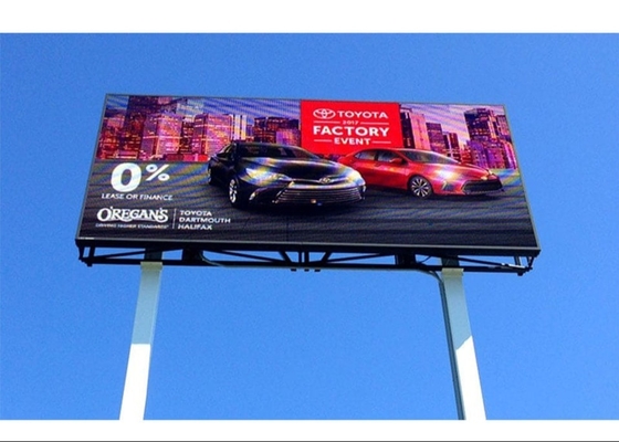 P3.91 Moduł Full Color Video LED Billboard Mobile Display Ultra HD