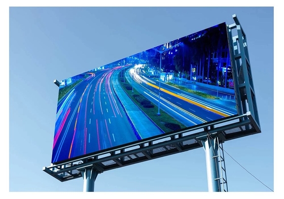 Wnętrze SMD 3535 P4 HD pełnokolorowy elektroniczny wyświetlacz LED z modułami magnetycznymi