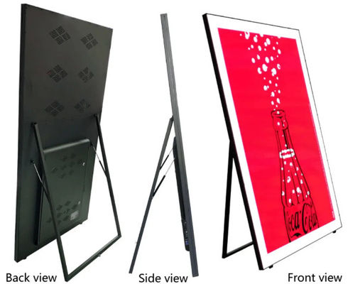 Dobra cena 1R1G1B Konfiguracja kolorów Reklama LED wyświetlacz do modułu 320x160mm Rozmiar w Internecie