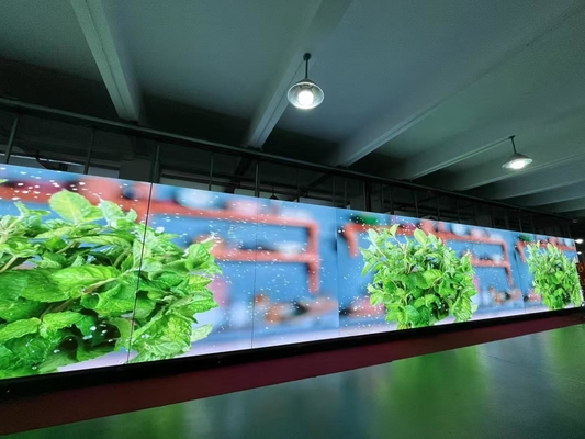 Duży ekran LED Led Video Wall P1.5 P1.9 P2.6 P2.9 P3.91 COB Led Display Wewnętrzny ekran LED Do pokazu w pokoju LED Display