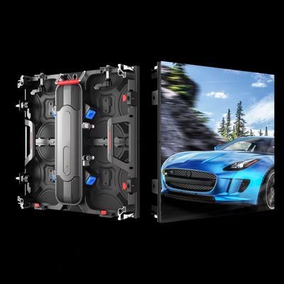 Dobra cena Pełnokolorowe P2.6 P2.9 P3.91 P4.81 Bezszwodowe splicing Wynajem LED Display Screen Cinema HD 4K Wynajem LED Video Wall w Internecie