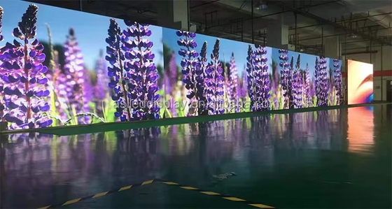 Pełnokolorowe P2.6 P2.9 P3.91 P4.81 Bezszwodowe splicing Wynajem LED Display Screen Cinema HD 4K Wynajem LED Video Wall