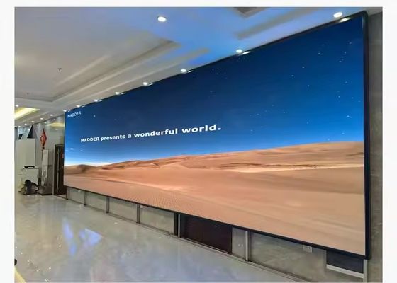 Dobra cena Smd1515 RGB Full Color LED Die-Casting Aluminium Screen Standardowa stała szafa z modułem 160mm x160mm w Internecie
