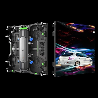 Duże ekrany Reklama komercyjna Ekran LED w pomieszczeniach HD Video Wall P2 Panel ekranowy LED dla sklepów detalicznych