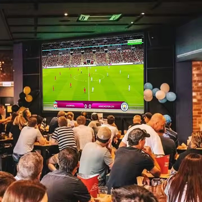 Fabryka Gorąca sprzedaż Wewnętrzny P2.5 Stały Reklama Led Display Ekran Hd Wewnętrzny Wysoki współczynnik odświeżania Wielkie wideo Led Wall Display