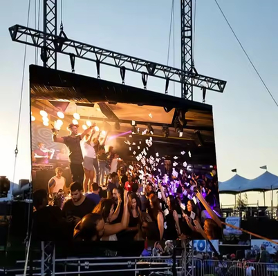Fabryka Gorąca sprzedaż Wewnętrzny P2.5 Stały Reklama Led Display Ekran Hd Wewnętrzny Wysoki współczynnik odświeżania Wielkie wideo Led Wall Display