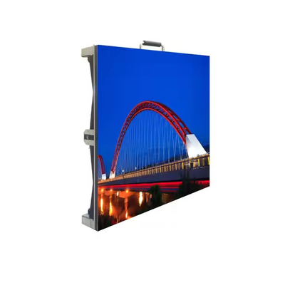 SCX P1.667 Mały rozmiar GOB Led Display Screen Pantalla 4K Led Display Video Panelów ściennych
