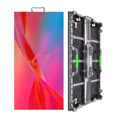 4m X 3m Kompletny system P2 P3 P2.6 P2.9 P3.91 Led Display 500mmx500mm Led Panel Backdrop Wewnętrzny Ekran Led