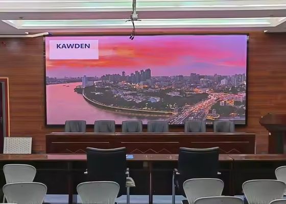 Dobra cena SMD2121 LED Leaser z zawieszonym ekranem LED w pełnym kolorze Jasność 2500nits w Internecie