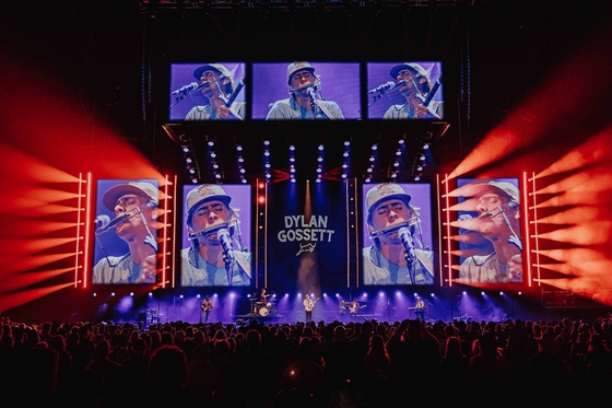 Wypożyczalnia na zewnątrz HD Koncert w tle LED Display P2 P2.5 P4 P6 Scene Waterproof Billboard