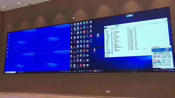 Dostosowywalne logo Wnętrze pełnobarwny wyświetlacz LED z szybką dostawą i wydajnością