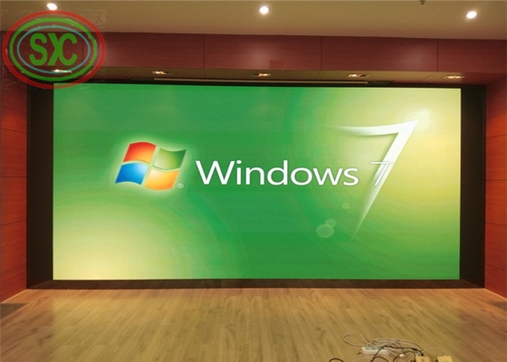 GOB Fine Pitch P1.875 P2.5 Ekran LED Video Wall Wewnętrzny 8K w pełnym kolorze