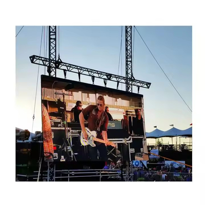 Led Video Wall Wynajem wnętrza P2.6 Ekran Ekran zewnętrzny P3 Pełnokolorowy P4 Panel Media P2 Ekran LED