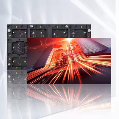 AI DisplayP2.5 Wnętrze HD LED Display 4K Led Panel Wnętrze Stały Ultra Cienkie Szczupły Ściana Wstawiony Wysoki Odrodzenie Ekran LED