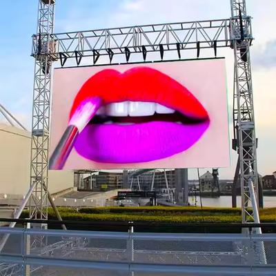 AI DisplayP2.5 Wnętrze HD LED Display 4K Led Panel Wnętrze Stały Ultra Cienkie Szczupły Ściana Wstawiony Wysoki Odrodzenie Ekran LED