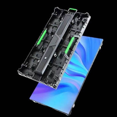 LED Soft Screen Elastyczny ekran może być zgięty i nadaje się do różnych kształtów ekranów wyświetleniowych