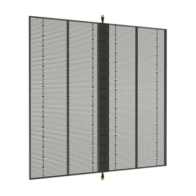 Przezroczysty ekran LED P3.91-7.82 500x1000mm 5000cd/m2