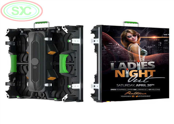 Wynajem Instalacja Plakat Ekran Reklamy Pionowe Ekran P2.5 Małe odstępy pomiędzy nimi Ekran LED HD 1R1G1B