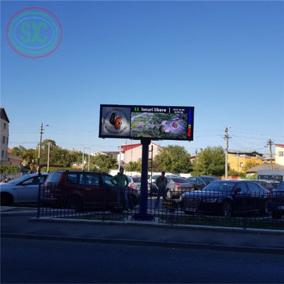 Uaktualnij swoją strategię reklamową za pomocą żarówek Nationstar/Kinglight i billboardów LED z systemem sterowania Novastar