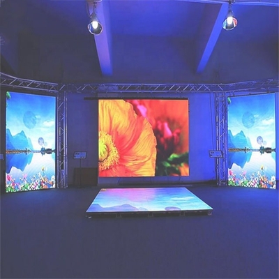 SCXK-RGB LED Display Elektroniczne billboardy 6000nits Jasność dla skutecznych strategii marketingowych