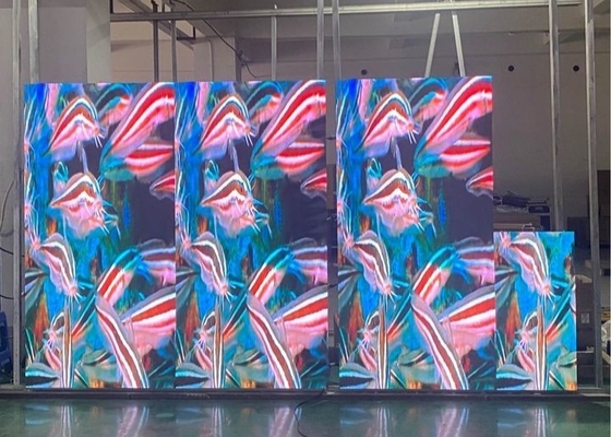 Ceny fabryczne Pożyczalnia Pudełka pełnobarwna Duża scena LED Reklamy LED billboardy
