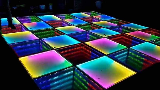 P2.5 Full Color Indoor Video LED HD Dance Floor z 3 letnią gwarancją