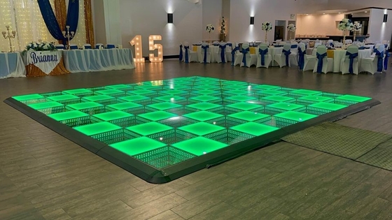 P2.5 Full Color Indoor Video LED HD Dance Floor z 3 letnią gwarancją