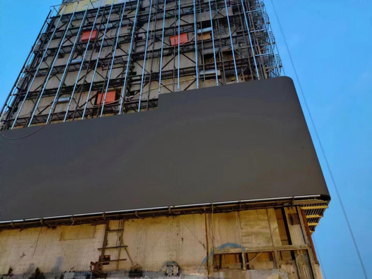 Ekran LED P5 zewnętrzny Ultra Slim Rental Wisiający ekran LED dla ekranu reklamowego o wysokiej rozdzielczości z adaptacyjną regulacją środowiska
