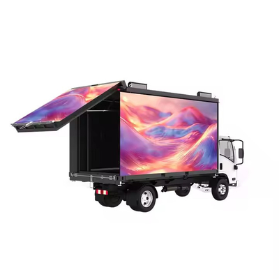 P6 SMD RGB LED Display dla dworca autobusowego / reklamy wewnętrznej LED Video Full Color Screen