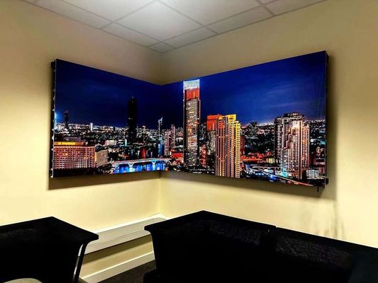 Dobra cena Moduł ekranu LED wodoodporny na zewnątrz P1.667 SMD Full Color 1/30 Scan System NOVA w pomieszczeniach w Internecie