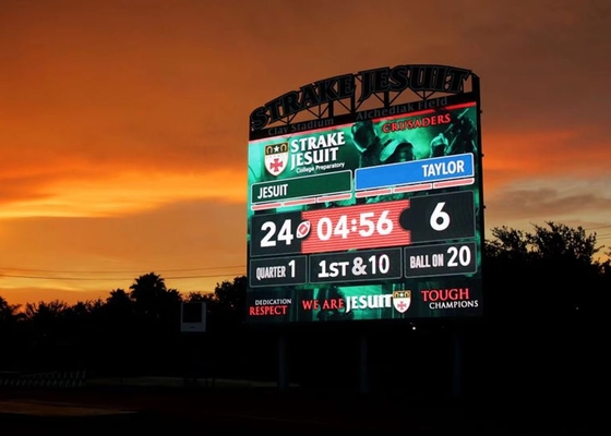 SMD2121 P5 Outdoor Smd Full Color LED Rental Screen Na scenie / stadionie