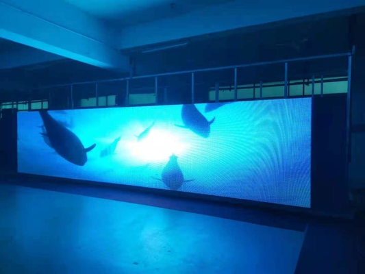 P10 Płyty reklamowe LED zewnętrzne pełnobarwne wyświetlacze reklamowe LED dla potrzeb reklamowych