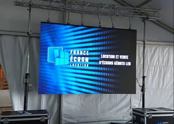 HD Full Color SMD LED Screen Indoor P5 1/16 Tryb skanowania