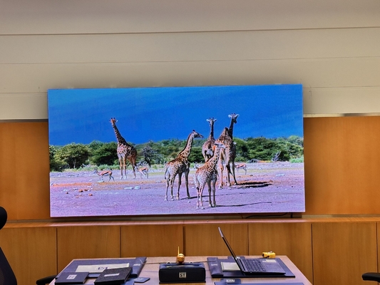 P4 RGB Rental Die-Cast Aluminium Indoor LED Display Board, 1/16 Scan LED Screen Video Wall IP34 HD Elastyczny