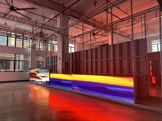 Wypożyczalnia zewnętrzna wywieszona informacja LED wyświetlacz RGB wysoka rozdzielczość P6 do promocji