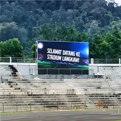 P6 Wynajem ekranu LED w pełnym kolorze o dodatniej konserwacji z diodami SMD 3535, 3 lata gwarancji, stałe użytkowanie