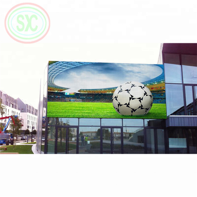 10000 godzin Display Life Span 500*500mm Rozmiar i kolor RGB RGB LED Display dla wymagań klientów