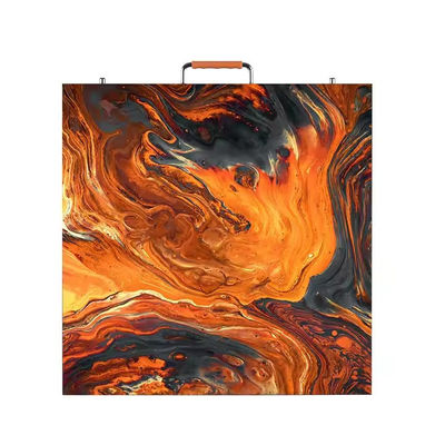 Dobra cena Wypożyczalnia zewnętrzna Wypinacz aluminium RGB LED Display P3.91 wodoodporny wieloekranowy elastyczny HD SMD DC5V w Internecie