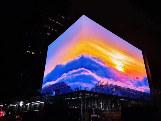 Wynajem w pomieszczeniach P2 RGB LED Wysokiej rozdzielczości Wysokiej Definicji Elastyczny Bez opóźnień