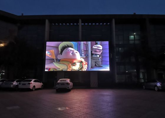 Dobra cena Plakat RGB LED Display 2,5 mm Pixel Pitch Wysoka częstotliwość odświeżania 1920HZ Wewnątrz w Internecie
