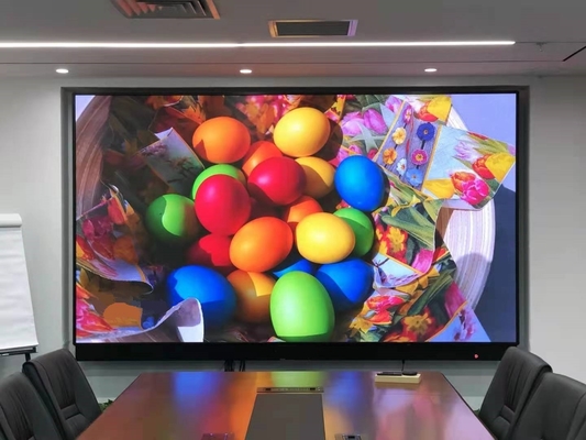 SCX LED Studio/Konferencja/Kościół Instaluj 2000nits Wysoka jasność KN-Light Kinglight Czarny SMD2021 Ekran LED P3 w pomieszczeniach