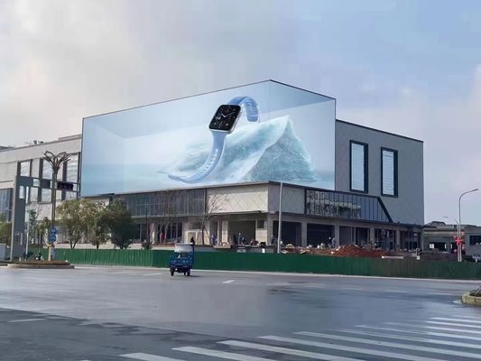 P5 Ekran LED reklamowy na zewnątrz