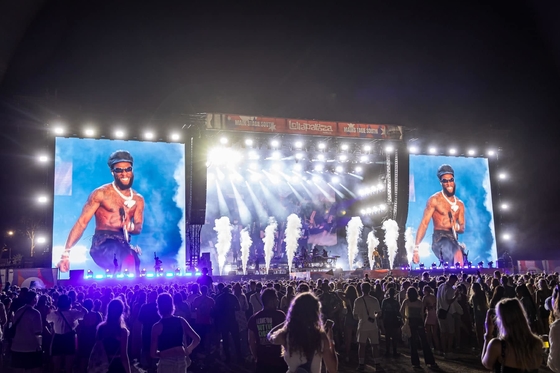 Full Color Outdoor HD LED Rental Screen Wysoka gęstość 3 lata gwarancji