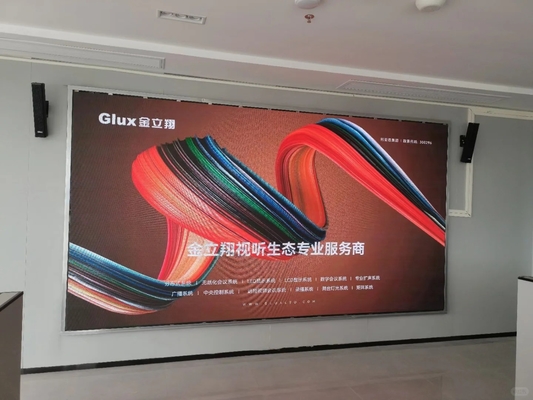HD 2500 Nits SMD Dustproof LED Display Die-Cast Aluminium Screen 192mm X 192mm Rozmiar modułu