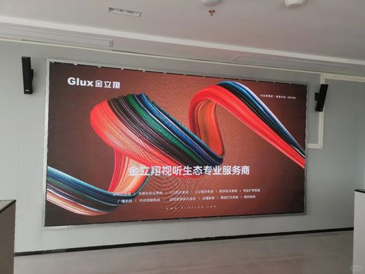 Zewnętrzny pełnokolorowy wyświetlacz SMD P3 RGB LED Rental Display 192mm*192mm Moduł Wielkość zewnętrzny pełnokolorowy wyświetlacz LED