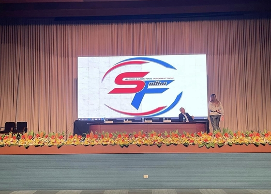 HD Reklama zewnętrzna P10 LED Billboard Display Billboard LED Aluminium Screen