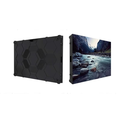 HD Reklama zewnętrzna P10 LED Billboard Display Billboard LED Aluminium Screen
