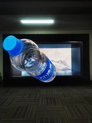 Miękki moduł Epistar IP65 Wynajem zewnętrzny Monitor LED pełnobarwny wodoodporny HD