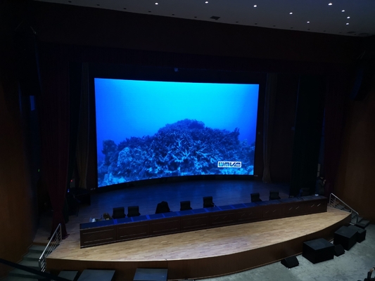 Wypożyczalnia wystawialnia LED wodoszczelna z aluminiowego odlewu drukowanego 256*128mm P10 Stadium Perimeter LED Screen