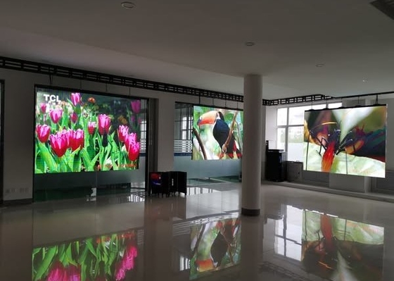 Wypożyczalnia wystawialnia LED wodoszczelna z aluminiowego odlewu drukowanego 256*128mm P10 Stadium Perimeter LED Screen